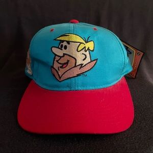 COPY - Vintage Barney Rubble Baseball Cap NWT